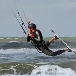 Zomerhuisje Bij Zee 度假居 海边的艾格蒙特