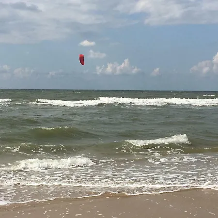 Zomerhuisje Bij Zee * 海边的艾格蒙特
