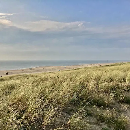 Zomerhuisje Bij Zee エグモント・アーン・ゼー