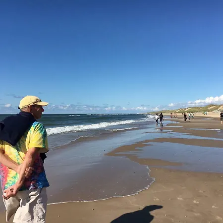 Prázdninový dům Zomerhuisje Bij Zee Egmond aan Zee