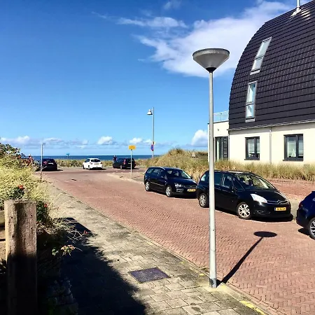 Zomerhuisje Bij Zee Casa vacanze