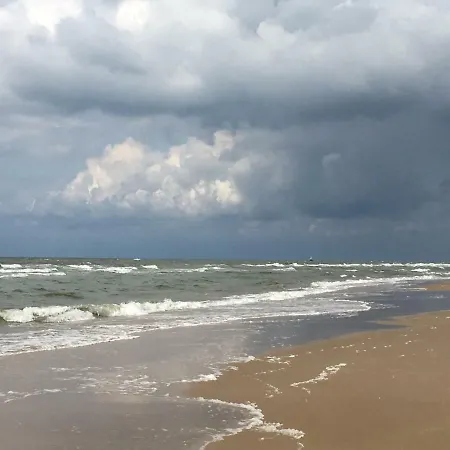 別荘 Zomerhuisje Bij Zee エグモント・アーン・ゼー