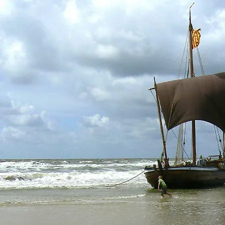 Zomerhuisje Bij Zee Prázdninový dům