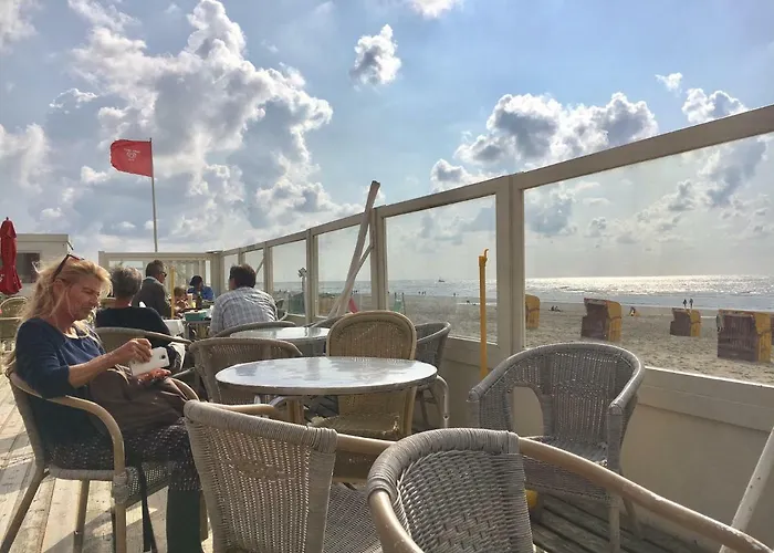 Zomerhuisje Bij Zee *