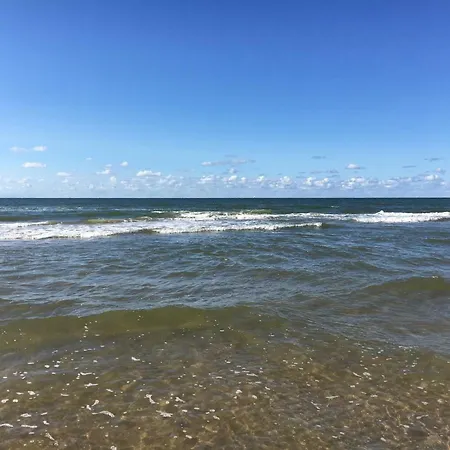 Zomerhuisje Bij Zee Ferienhaus *