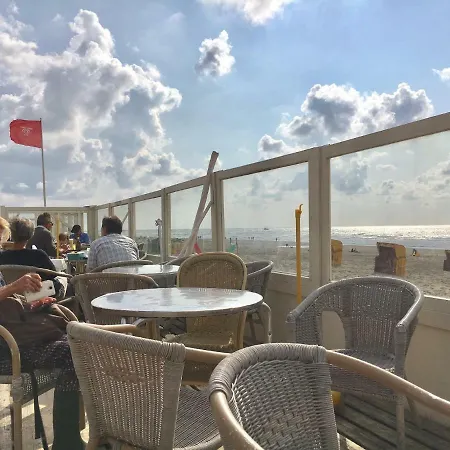 Zomerhuisje Bij Zee *