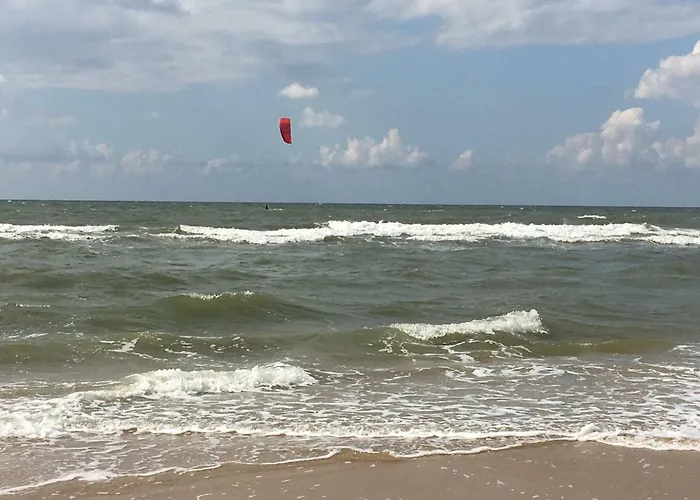 Zomerhuisje Bij Zee * Egmond aan Zee