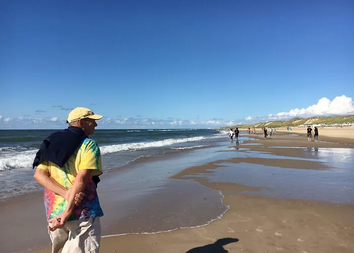 Vakantiehuis Zomerhuisje Bij Zee Egmond aan Zee