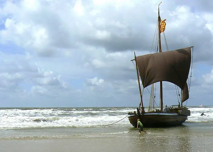 Zomerhuisje Bij Zee Vakantiehuis