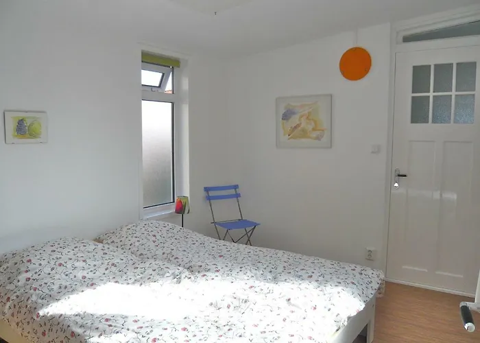 Vakantiehuis Zomerhuisje Bij Zee