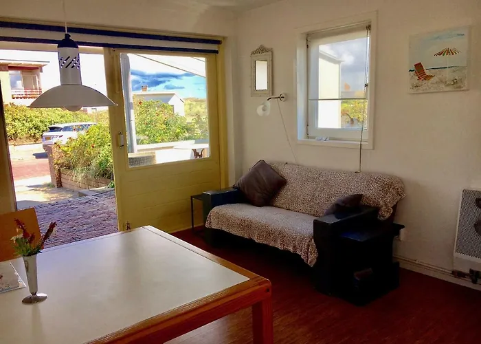 Zomerhuisje Bij Zee Vakantiehuis Egmond aan Zee