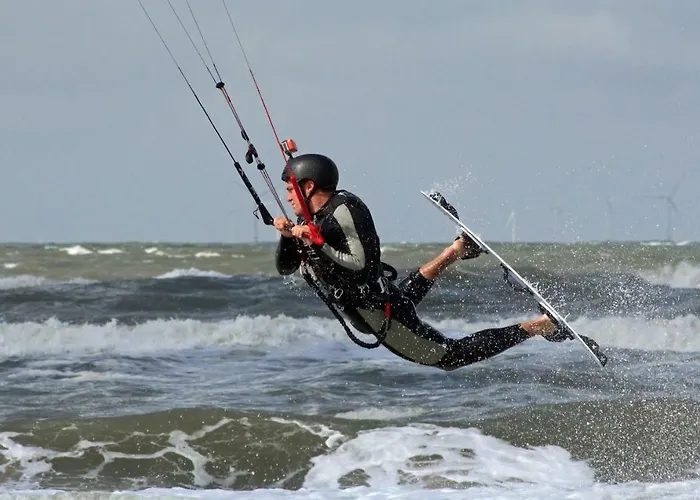 Zomerhuisje Bij Zee Vakantiehuis Egmond aan Zee